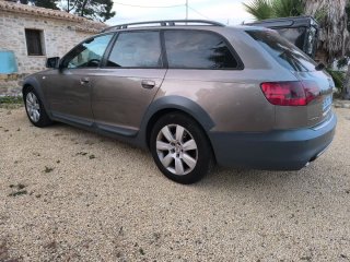 Audi A6 Allroad 2007