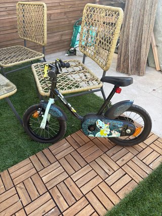 Bici infantil 2-5 años