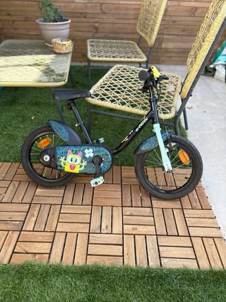 Bici infantil 2-5 años