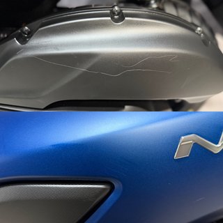 Yamaha Nmax 125 ABS Azul