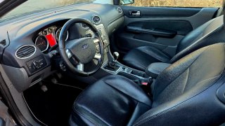 Ford Focus/Coupe/Cabrio