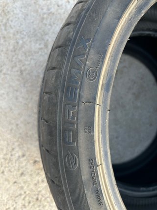 Ruedas 225/40R18