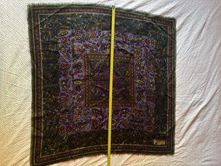Foulard G. Guccini Lana Vergine
