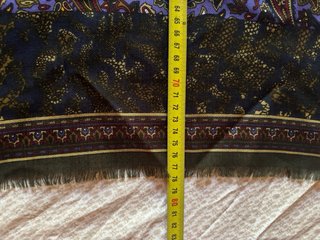 Foulard G. Guccini Lana Vergine