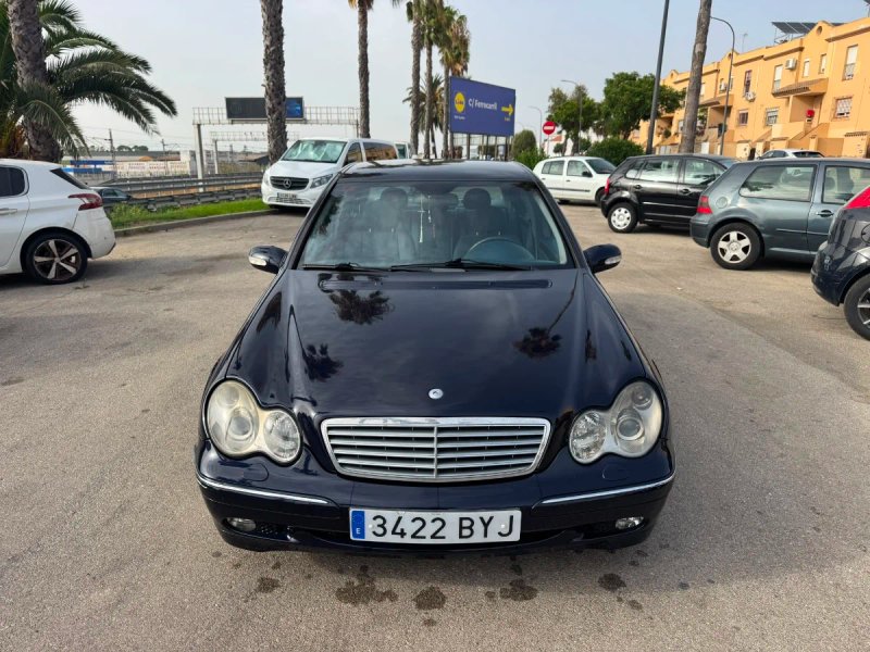 Mercedes-Benz Clase C 2002 - foto 1