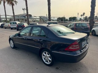 Mercedes-Benz Clase C 2002