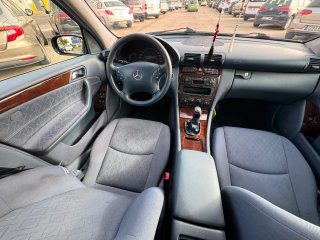 Mercedes-Benz Clase C 2002