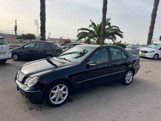 Mercedes-Benz Clase C 2002