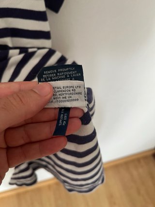 Polo Ralph Lauren Rayas Talla M