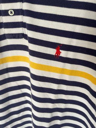 Polo Ralph Lauren Rayas Talla M