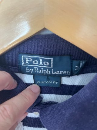 Polo Ralph Lauren Rayas Talla M