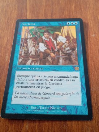 Carisma MTG