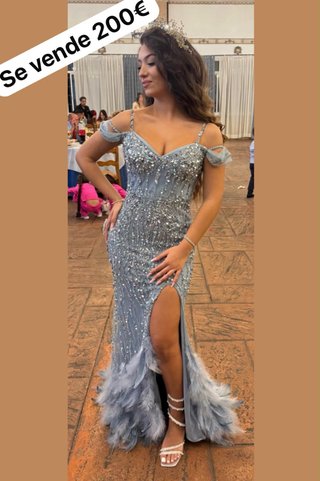 Vestido boda gitana