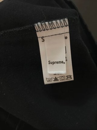 Camiseta Supreme