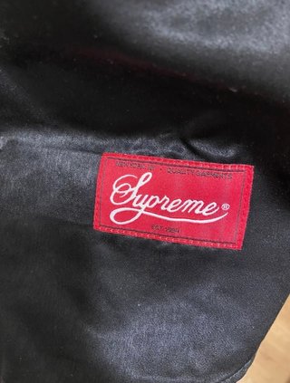 Camiseta Supreme