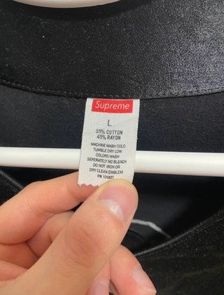 Camiseta Supreme