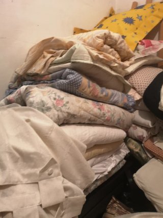 Lote Ropa por  mayor Tallas Variadas Zona Marnesa