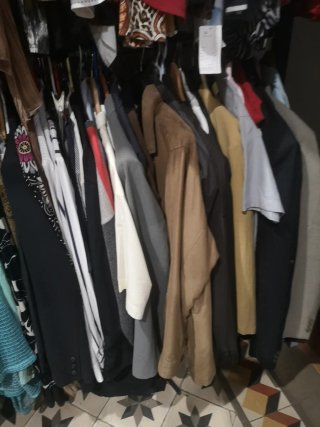 Lote Ropa por  mayor Tallas Variadas Zona Marnesa