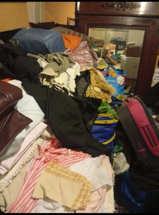 Lote Ropa por  mayor Tallas Variadas Zona Marnesa