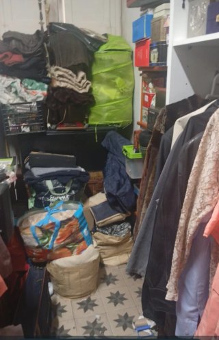 Lote Ropa por  mayor Tallas Variadas Zona Marnesa