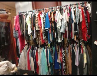 Lote Ropa por  mayor Tallas Variadas Zona Marnesa
