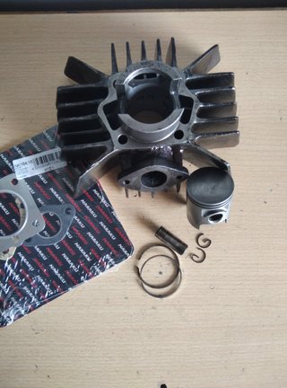 Cilindro MetraKit 49cc Derbi Variant