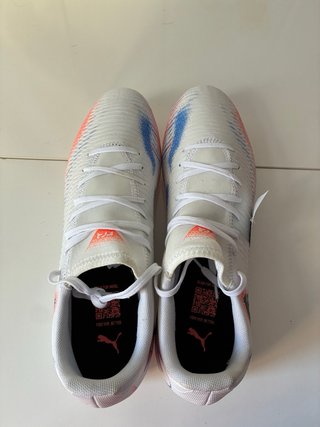 Botas Fútbol Puma Future 8 Play MG Talla 41