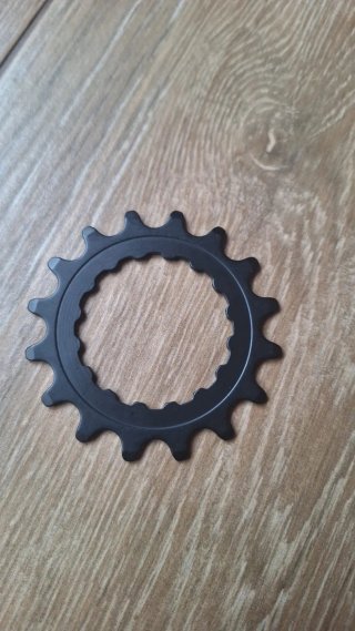 Plato FSA 16T WA649-16T/HT Bicicleta