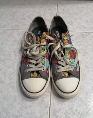 Converse Chuck Taylor All Star edizione limitata