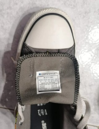 Converse Chuck Taylor All Star edizione limitata