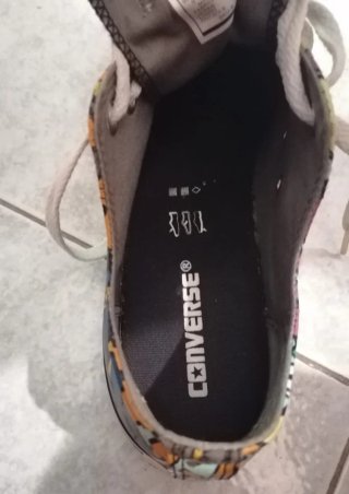Converse Chuck Taylor All Star edizione limitata