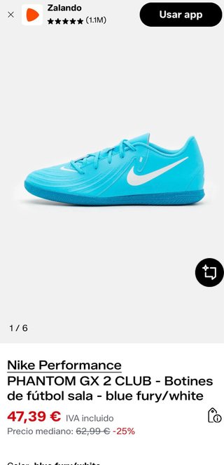 Zapatillas Nike Phantom GX