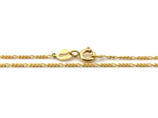 E1806309-9    Cadena Oro 18k 20cm