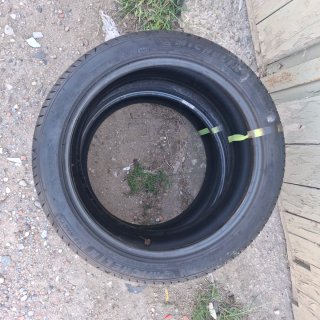 2 neumaticos 205/45/17 MICHELIN PRIMACY 4