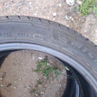 2 neumaticos 205/45/17 MICHELIN PRIMACY 4