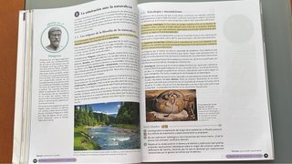 Libro Filosofia 1 bachiller  9780190 545697