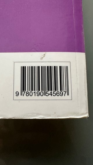 Libro Filosofia 1 bachiller  9780190 545697