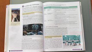 Libro Filosofia 1 bachiller  9780190 545697