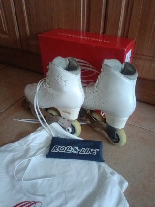 Patines Artísticos Inline Edea Talla 260
