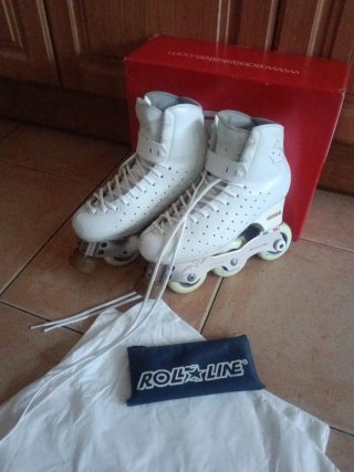 Patines Artísticos Inline Edea Talla 260