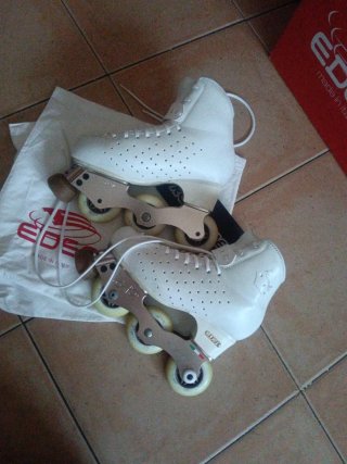 Patines Artísticos Inline Edea Talla 260