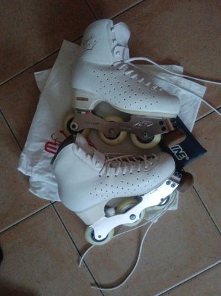 Patines Artísticos Inline Edea Talla 260