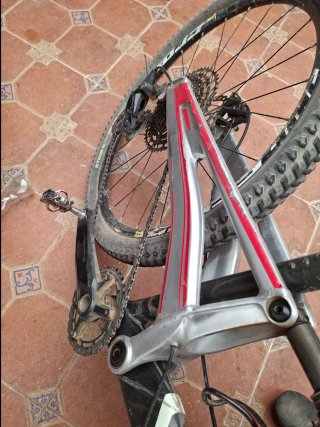 Bicicleta Orbea Talla L