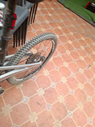 Bicicleta Orbea Talla L