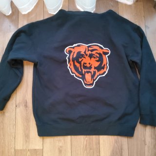Sudadera Oso Chicago Bears