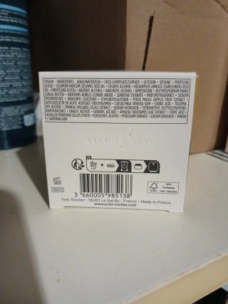 Yves Rocher Anti-Age Global Crema Notte