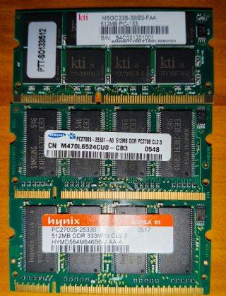 Samsung 8GB DDR3L RAM
