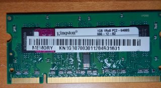 Samsung 8GB DDR3L RAM