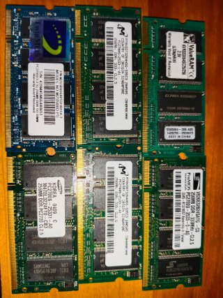 Samsung 8GB DDR3L RAM