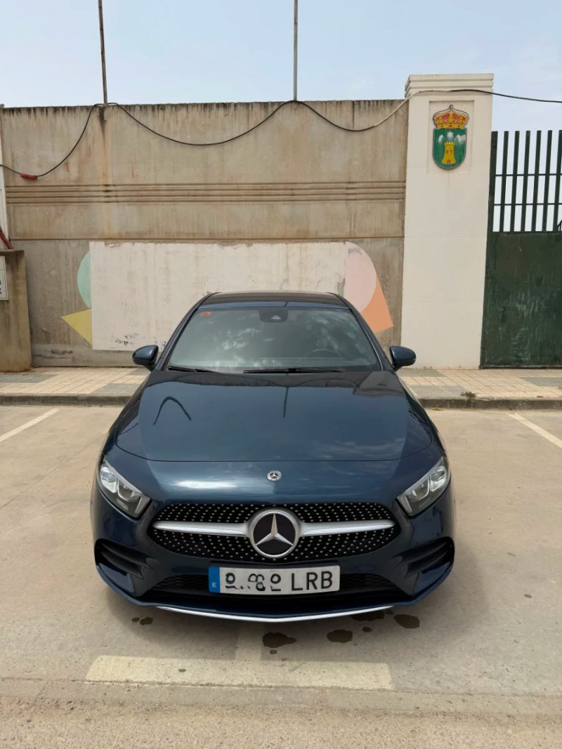 Mercedes-Benz Clase A 2019 - foto 1